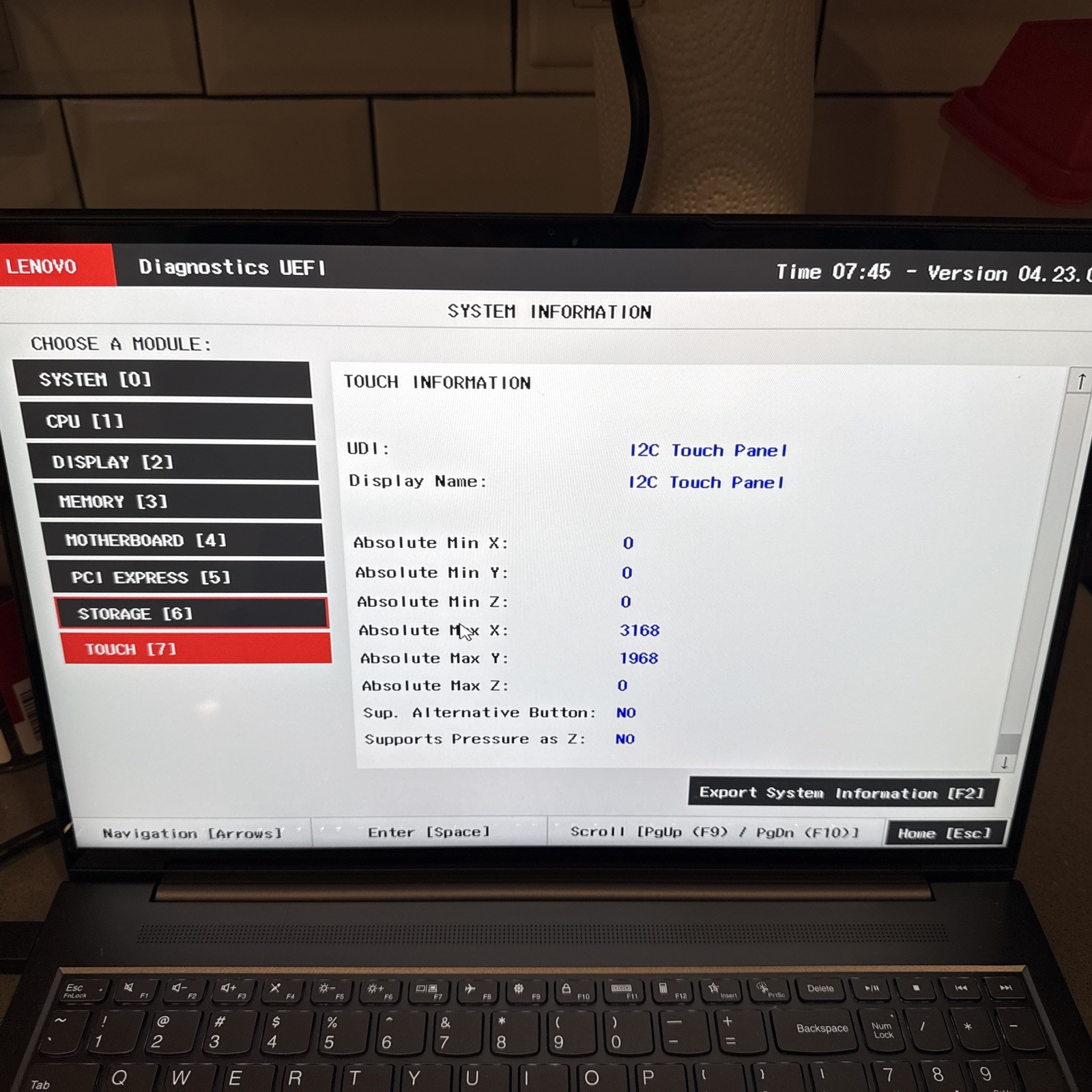 Lenovo Slim 7 16IAH7 16in i7-12700H 32GB 1TB SSD Win 11 Pro Gray