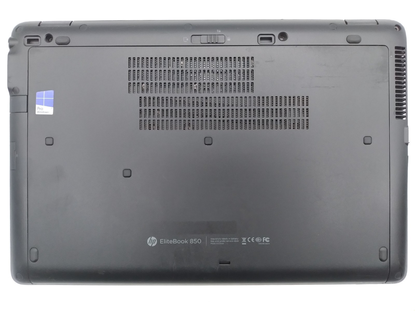 HP ELITEBOOK 850 G2 15.6″ CORE i5-5200U@2.20GHz 8GB RAM 1TB HDD Win 11 Pro