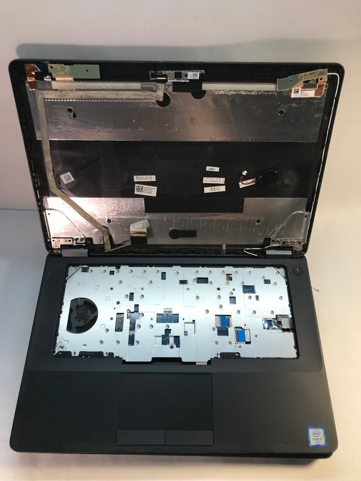 LOT OF 2- Dell Latitude E5470 14″ Intel Core i5/i7 6th Gen-PARTS-MZ