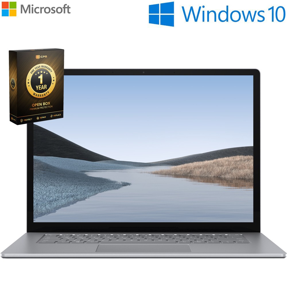Microsoft Surface Laptop 3 15″ Touch Ryzen 5 8/256GB + 1 Year Warranty