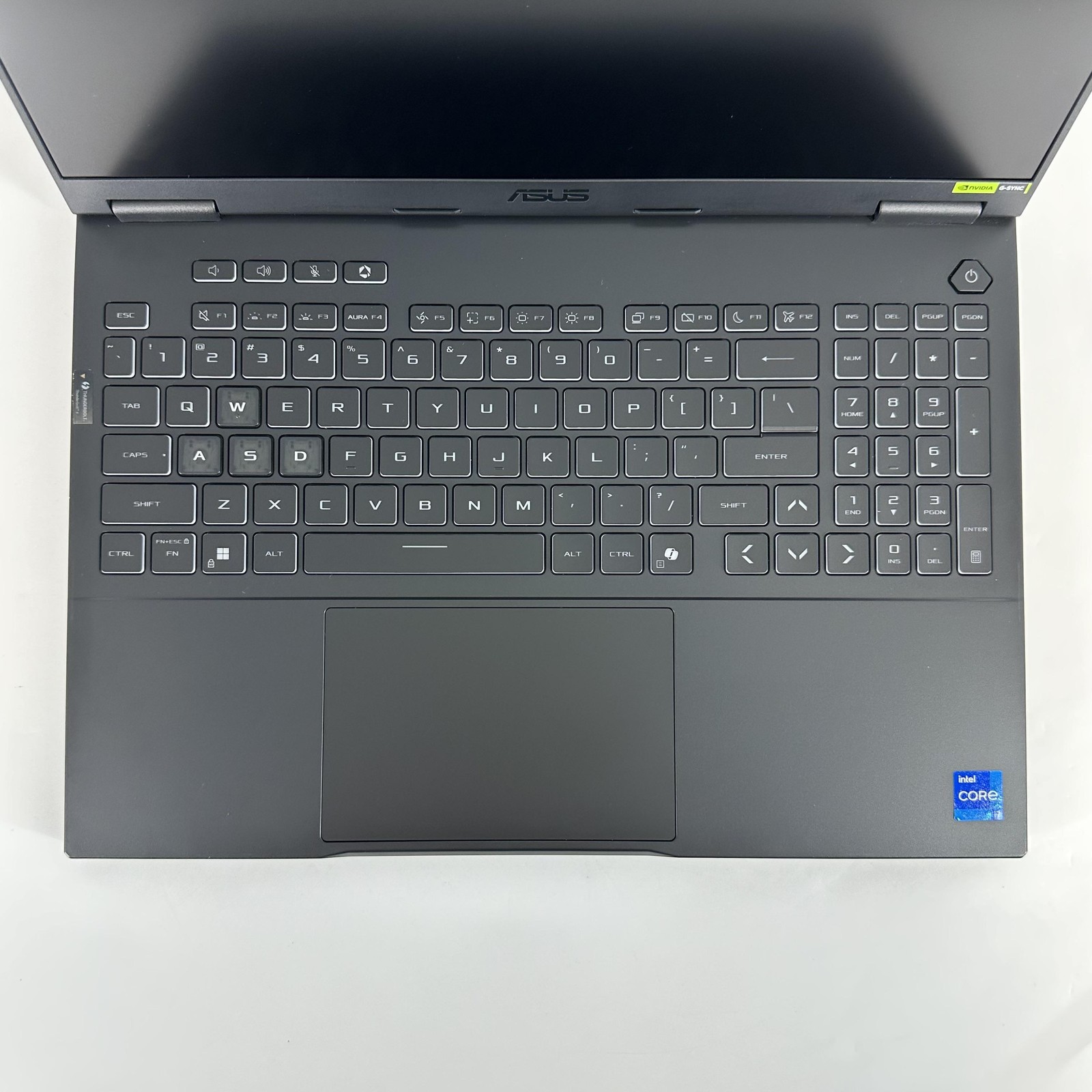 Asus TUF F16 16 165Hz FHD+ 2.2 GHz i7-14650HX 32GB 1TB SSD RTX 5060 Excellent
