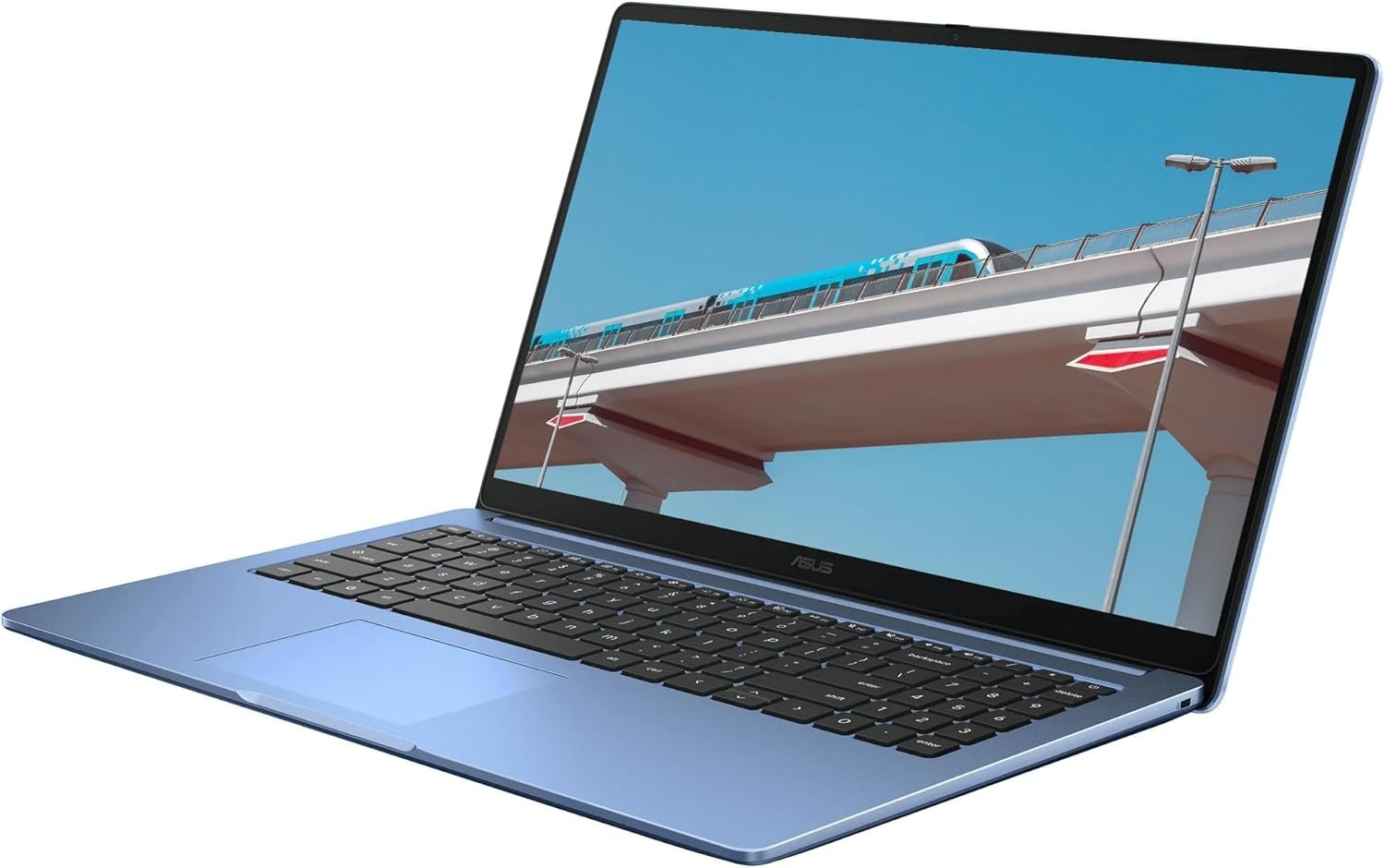 15.6″ FHD IPS Chromebook Plus, Intel Celeron Processor Up to 2.79GHz, 4GB Ram…