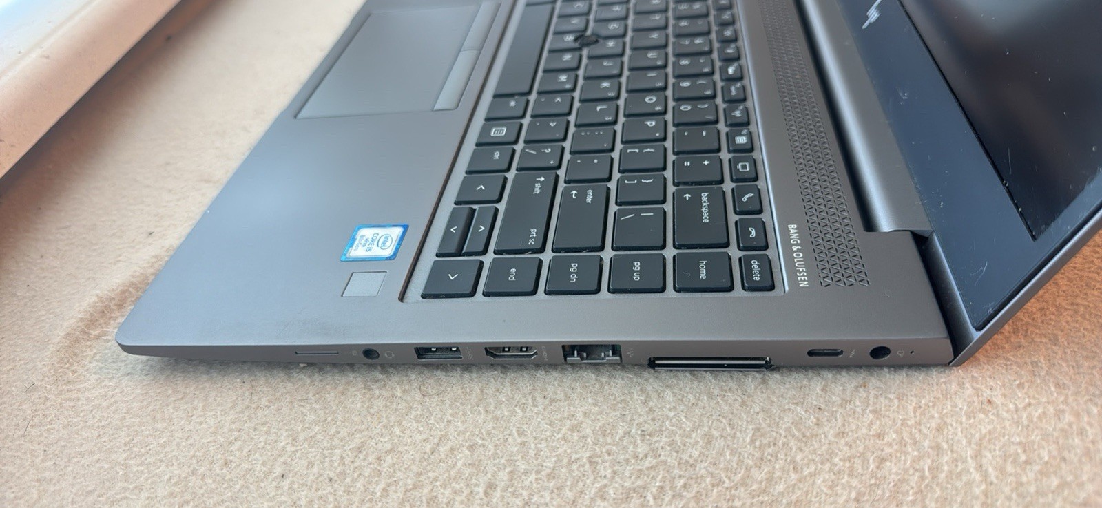 HP ZBook 14u G6 14″ Laptop i5 8th Gen 500GB SSD 16GB RAM Win 11 Pr