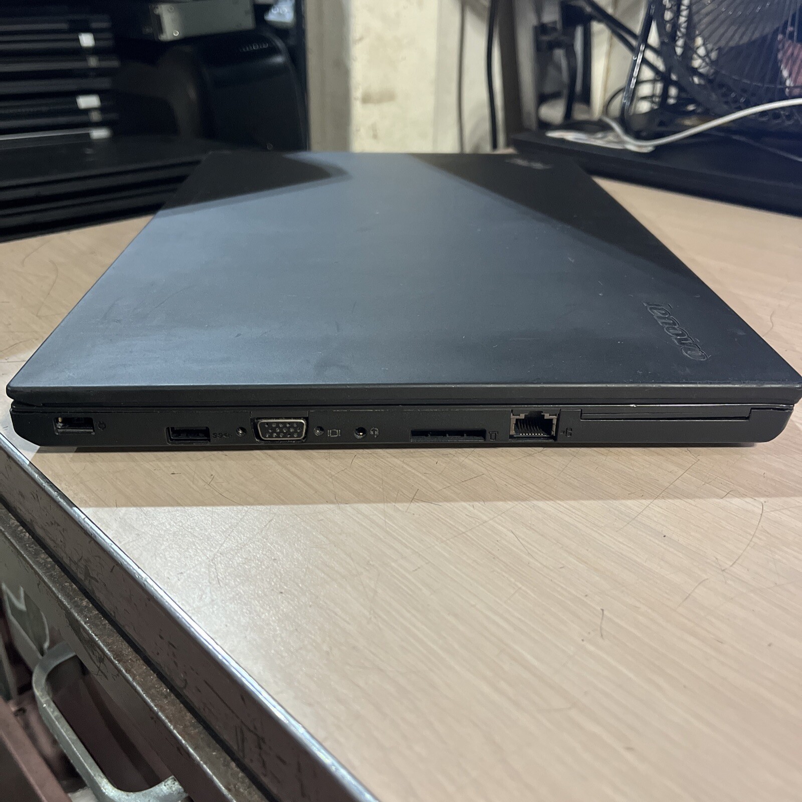 THINKPAD LENOVO T550 INTEL CORE I7-5600U 2.60GHZ 4GB RAM NO HD *