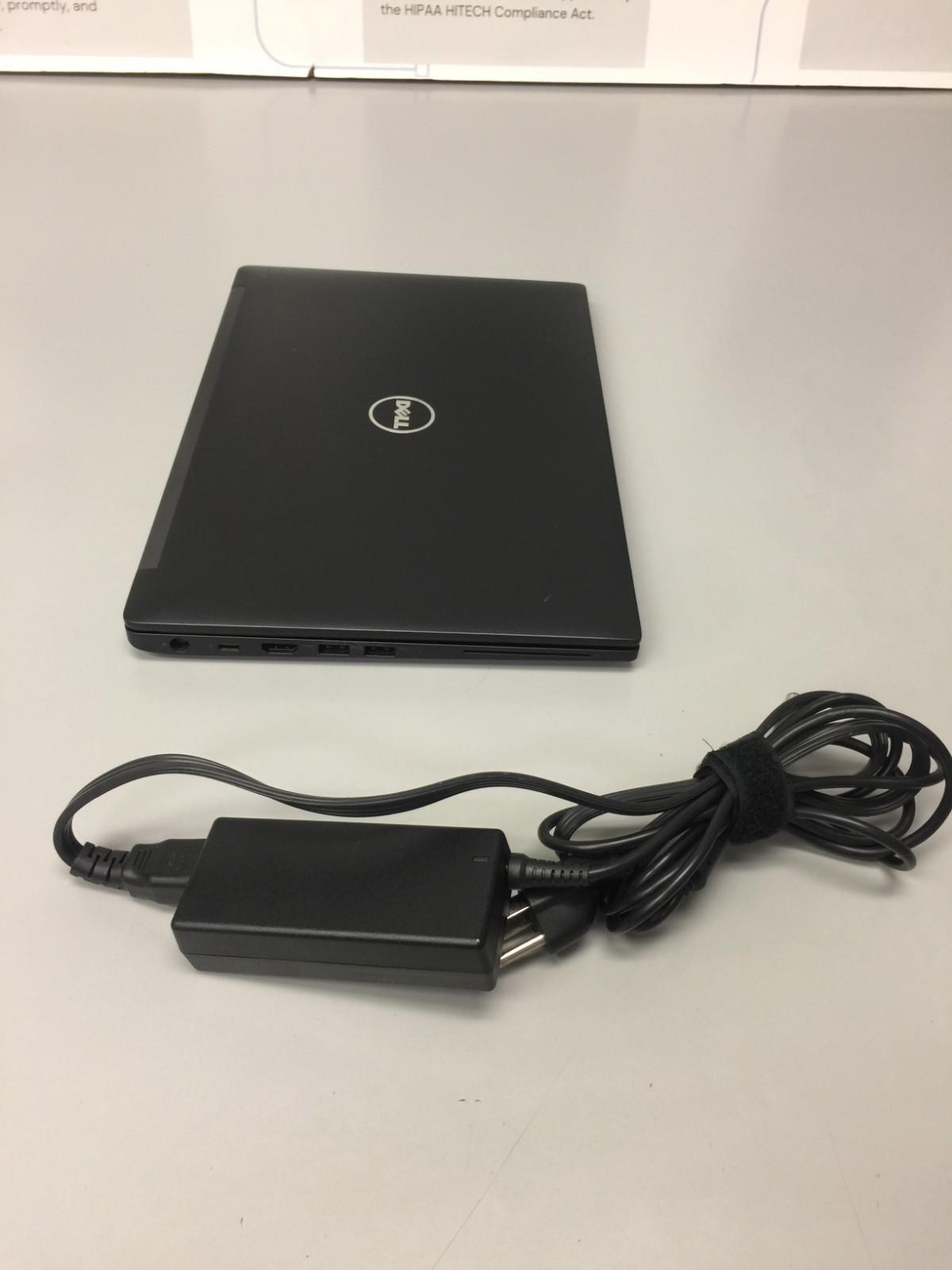 Dell Latitude 7480 14″ 128 GB SSD Core i7 6th Gen 2.60 GHz, 12 GB RAM WIN 11 PRO