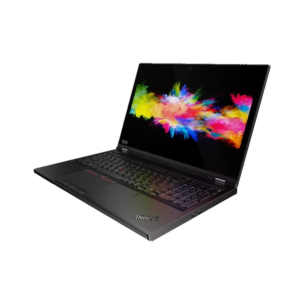 Lenovo ThinkPad P53 15.6 4K touch i7-9750H 64GB 1tb SSD Quadro T1000 laptop W11P