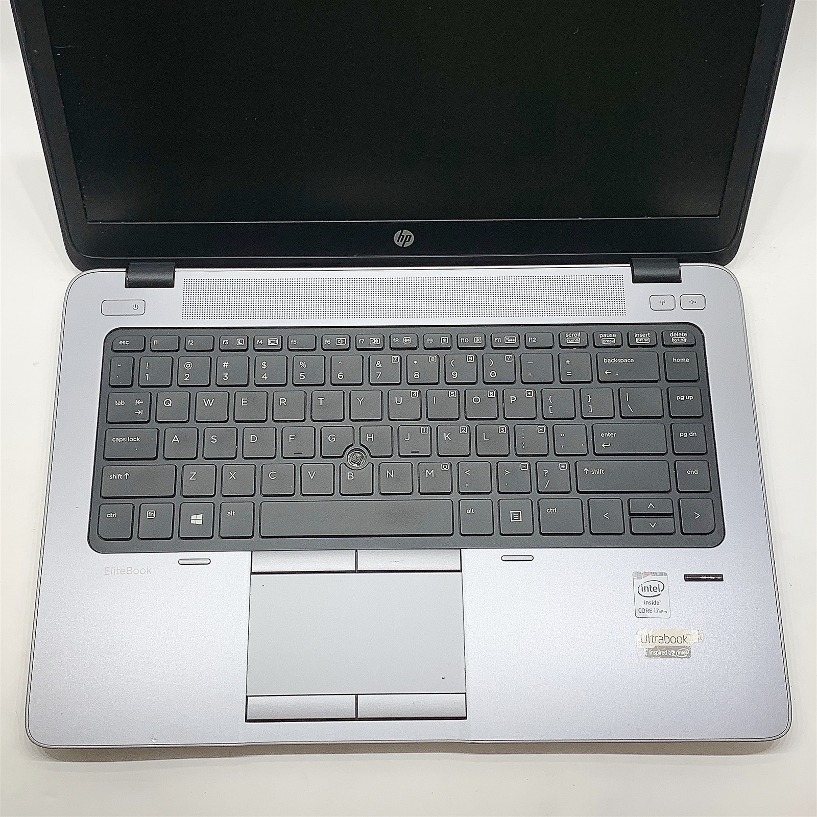 HP EliteBook 840 G1 Laptop i7 4600U 2.1GHZ 14″ HD+ 16GB 240GB SSD NO OS/BATTERY