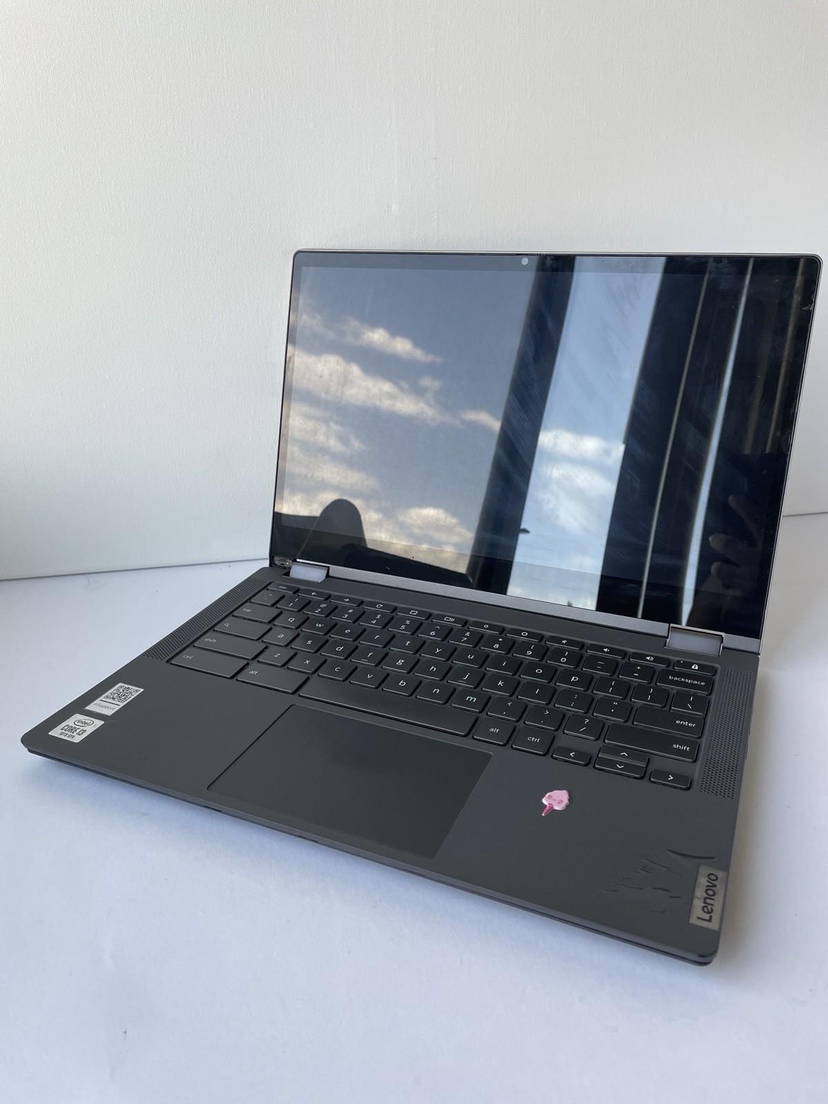 Lenovo Chromebook Flex 5 13.3″ 64GB Intel Core I3 10th Gen. 4GB RAM parts/repair