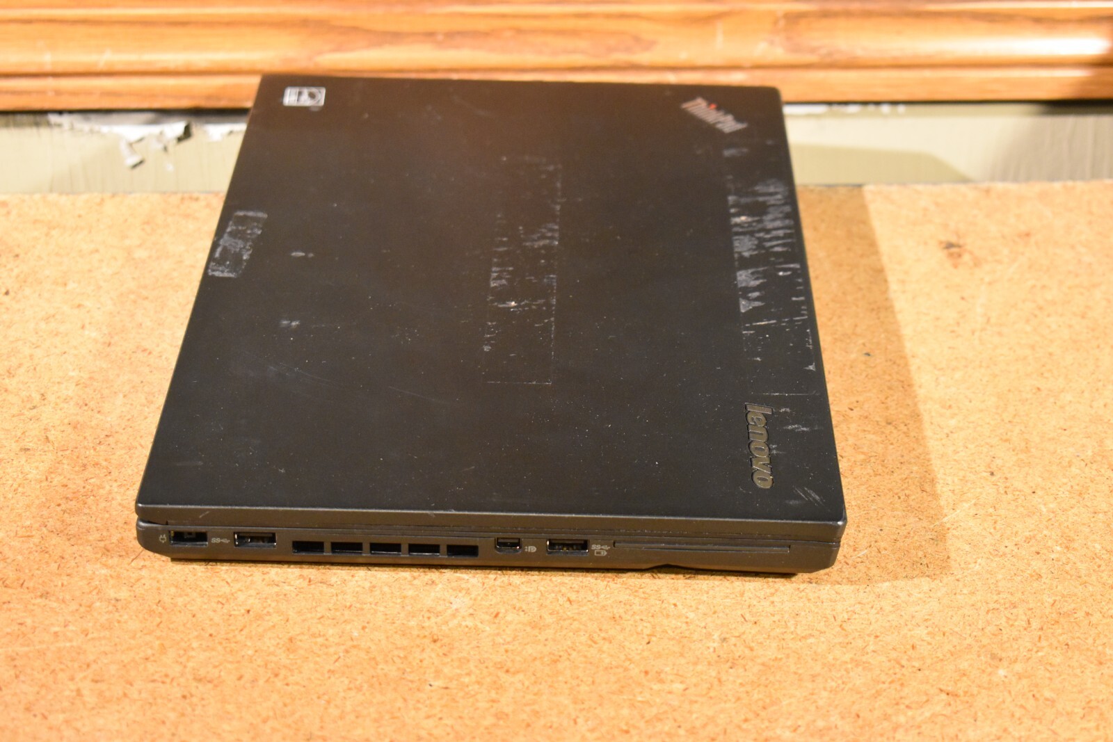 Lenovo ThinkPad T440s Core i5 4GB 256GB SSD Windows 7 Pro 32-bit Touchscreen