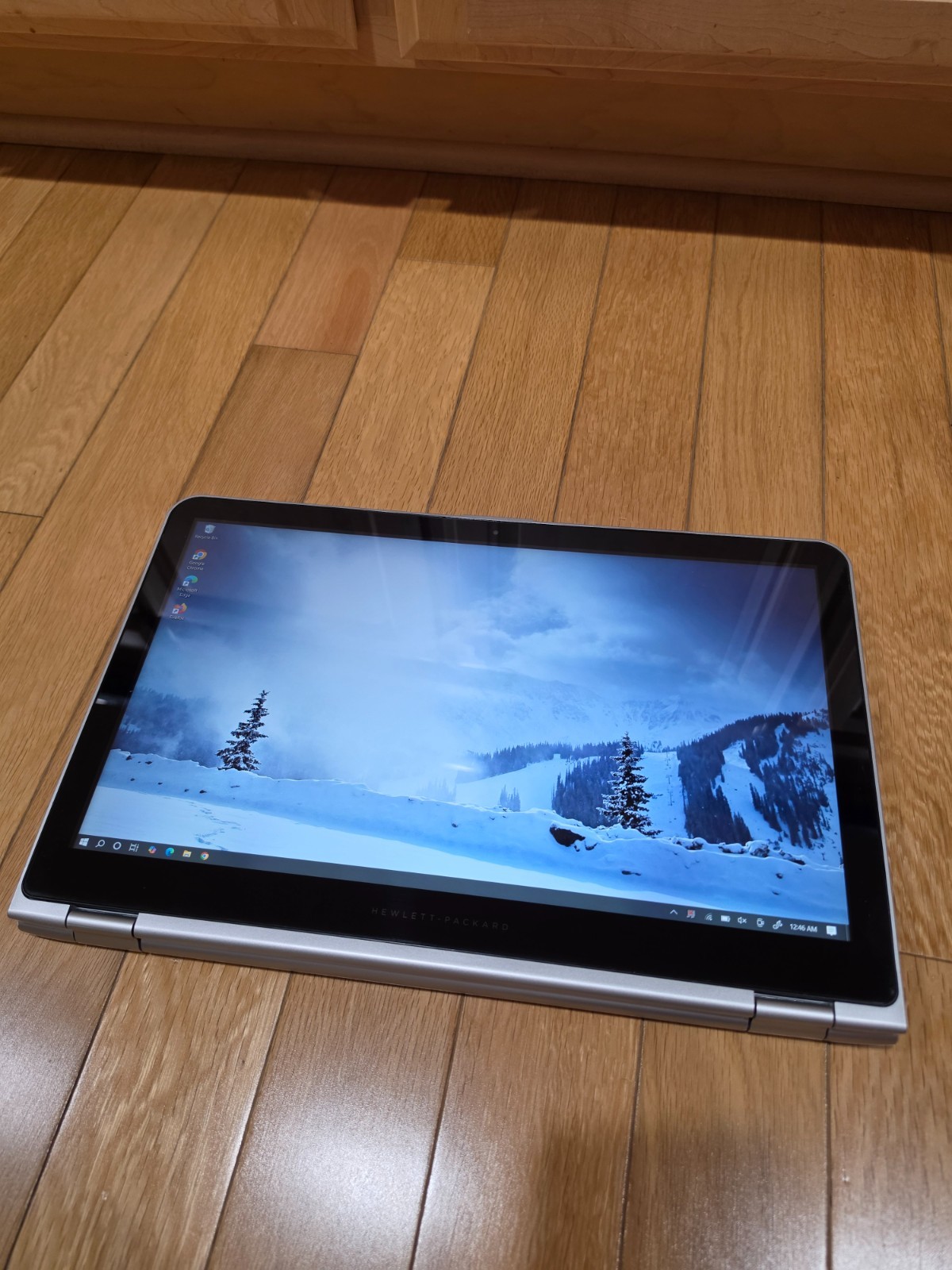 HP Envy M6-W102DX x360 2-in-1 15.6 Laptop 5th Intel i7-5500U 2.4GHz Windows 10