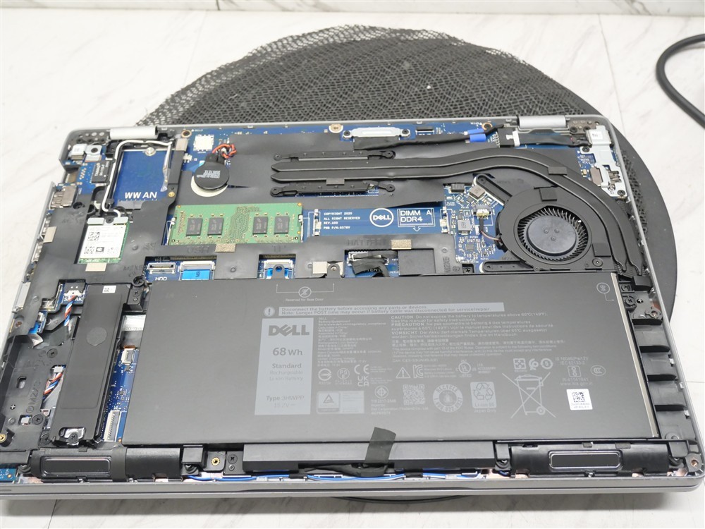 DELL LATITUDE 5410 14″ Laptop i5-10310U 1.7ghz 8GB RAM w/ EXCELLENT BATTERY!