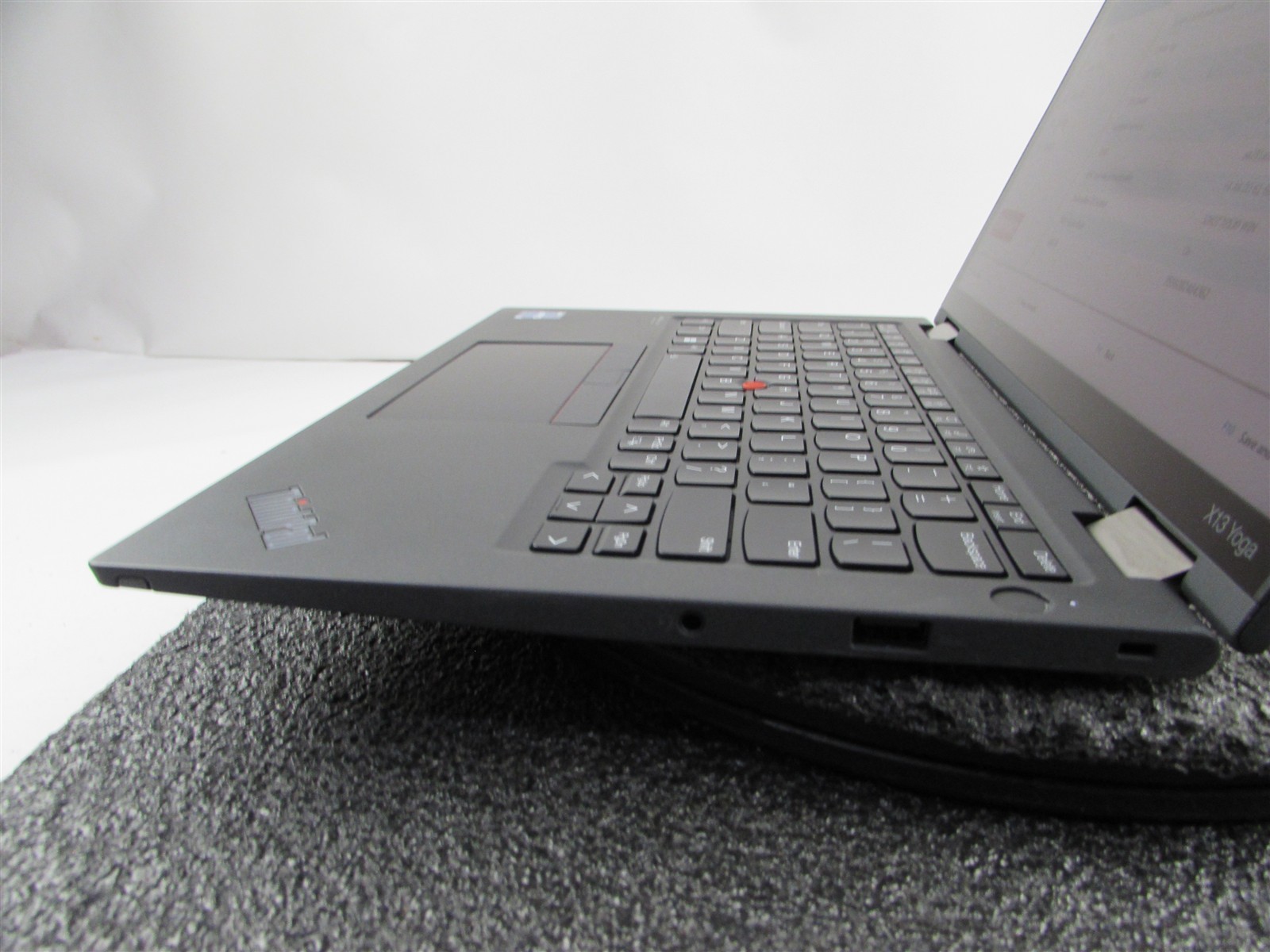 LENOVO THINKPAD X13 YOGA (Gen 3) 13.3″ 2-in-1 I5-1245U 256GB SSD 16GB RAM WIN 11