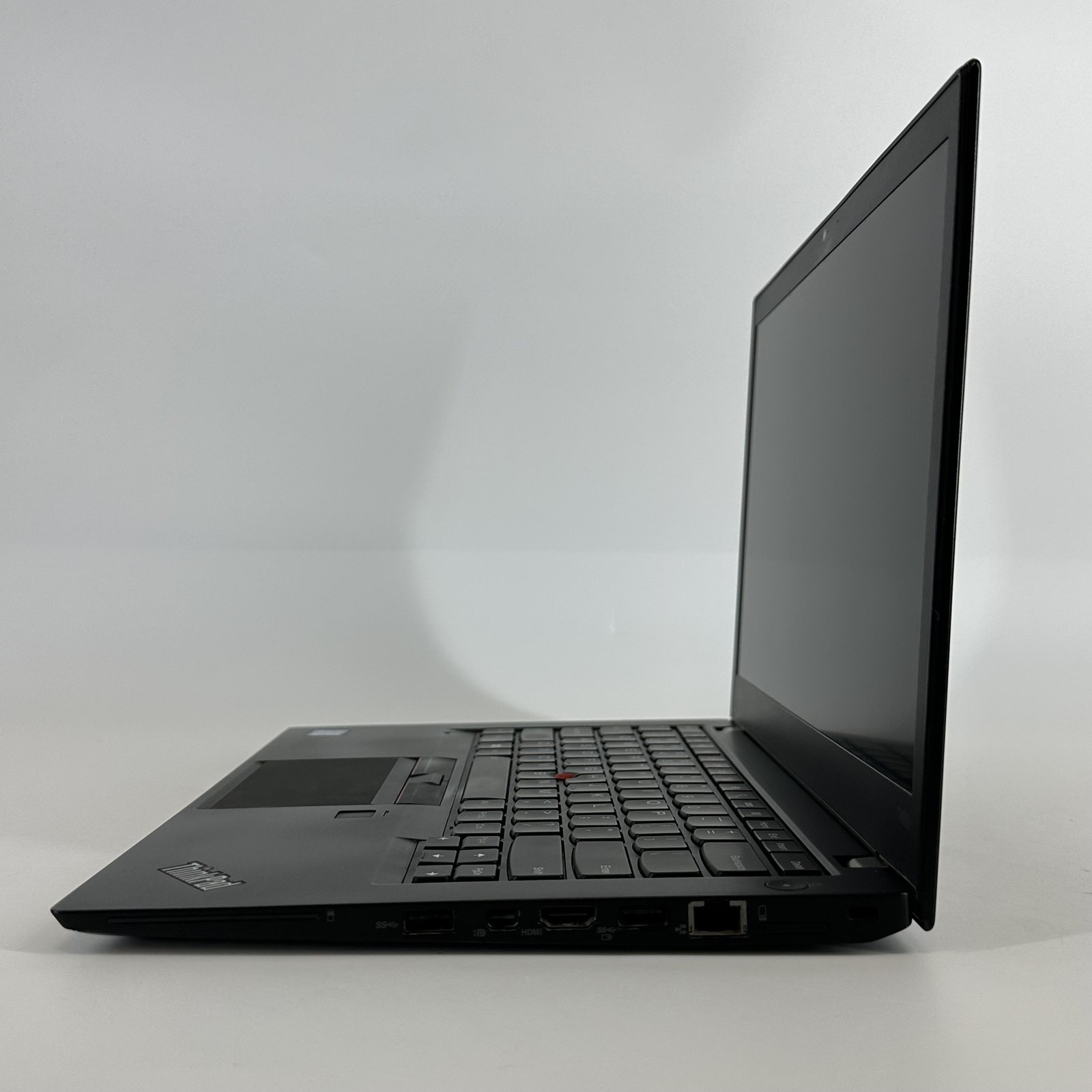 Lenovo ThinkPad T460s 14 Black FHD TOUCH i5-6300U 2.40GHz 8GB Good NO STORAGE