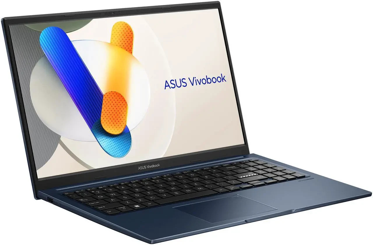 New ASUS VivoBook F1504VA-BS51T 15.6” FHD Touch Laptop i5-1334U 16GB 512GB
