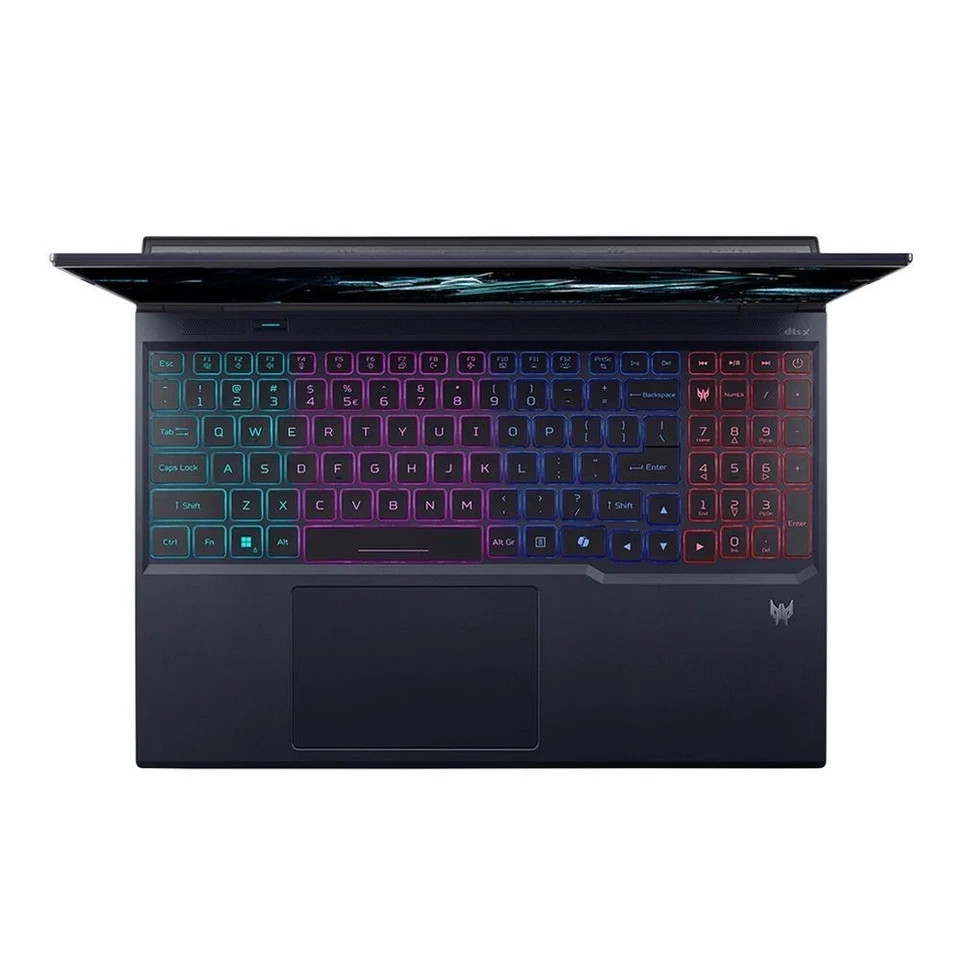 Acer Predator Helios Neo 16″AI Laptop Geforce RTX 5070Ti i9 32GB 1TB Refurbished
