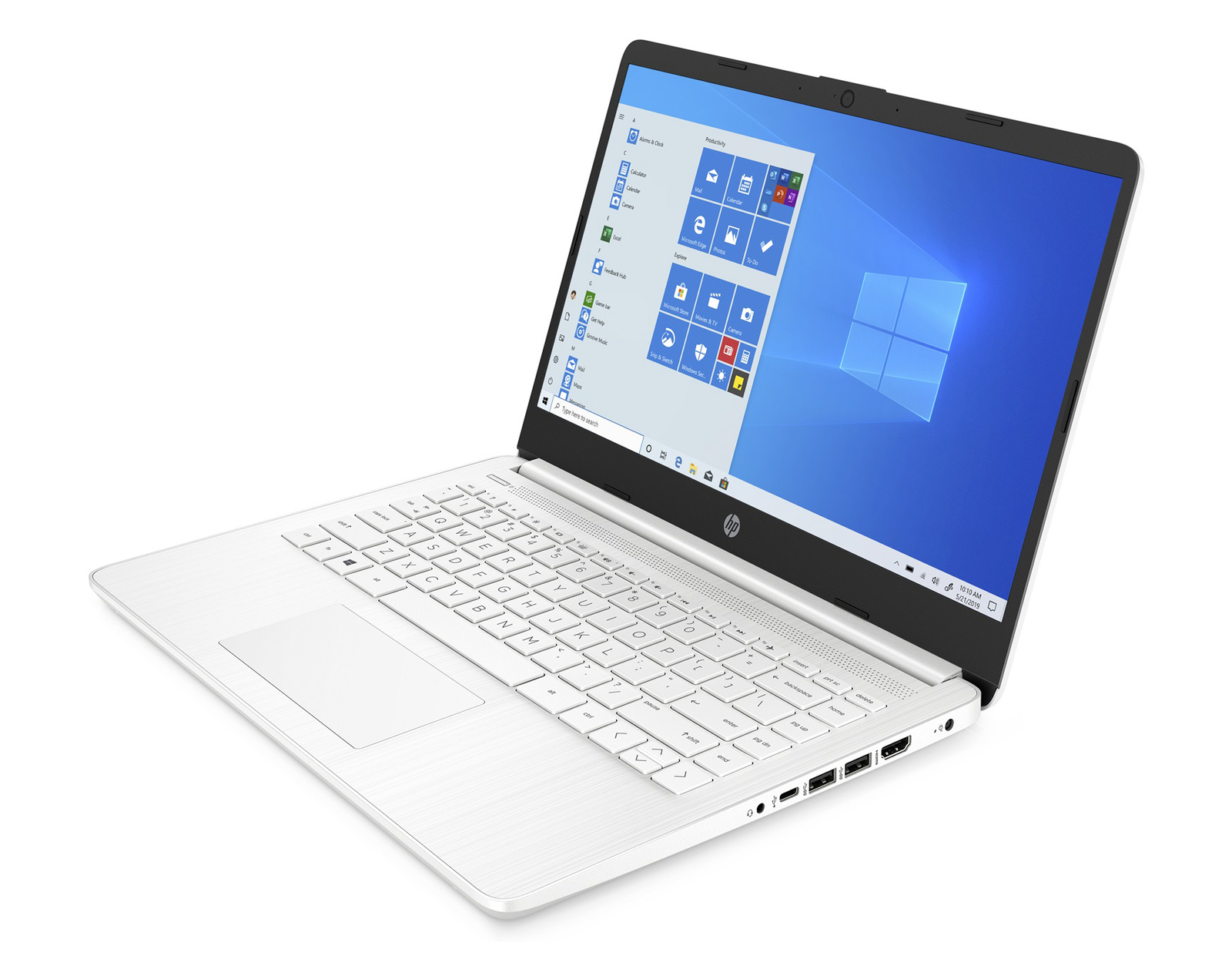 HP 14z-fq000 14.0″ 1366×768 AMD 3020e 8GB RAM 128GB+SATA SSD Windows 11 Home