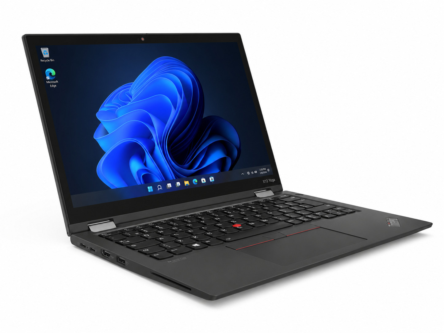 Lenovo ThinkPad X13 Yoga Gen 3 Touch IntelCore i5-12th. 32GB RAM 512GB NVMe SSD