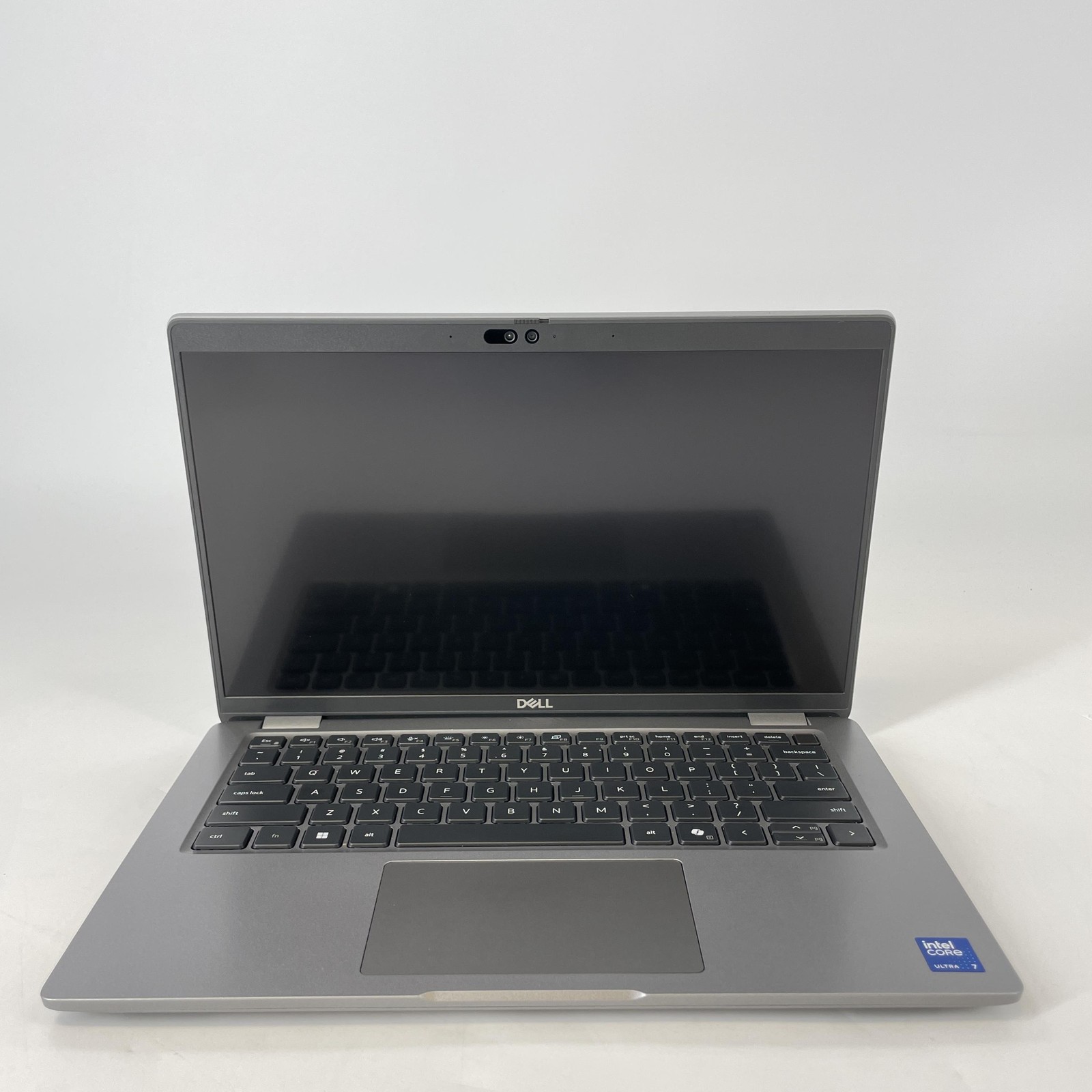 Dell Latitude 5450 14 Gray FHD TOUCH 3.8 GHz Ultra 7 165H 32GB 512GB SSD Good
