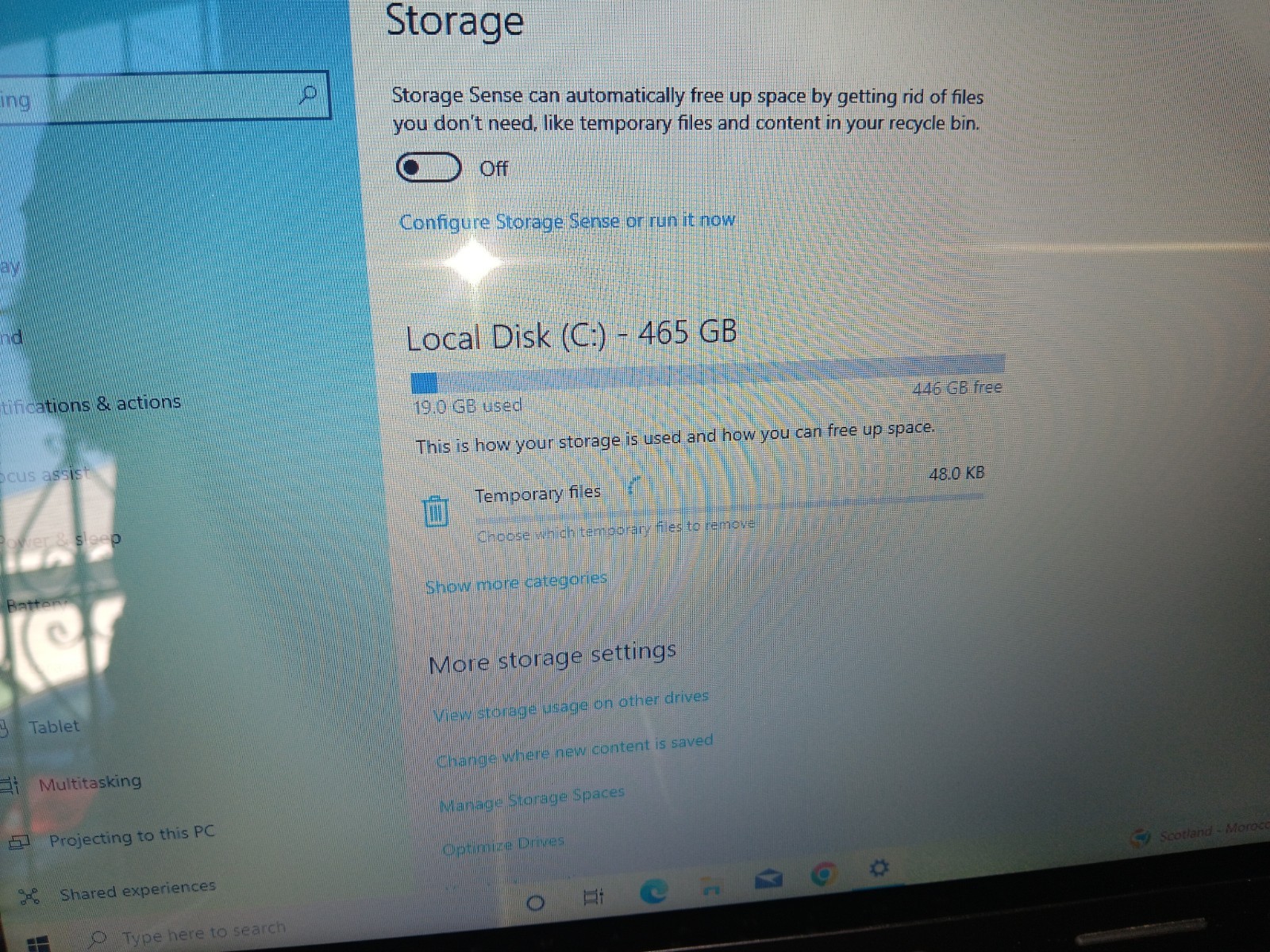 Lenovo IdeaPad S415 Touch 14″ Laptop AMD A6-5200 4GB RAM 500GB HDD