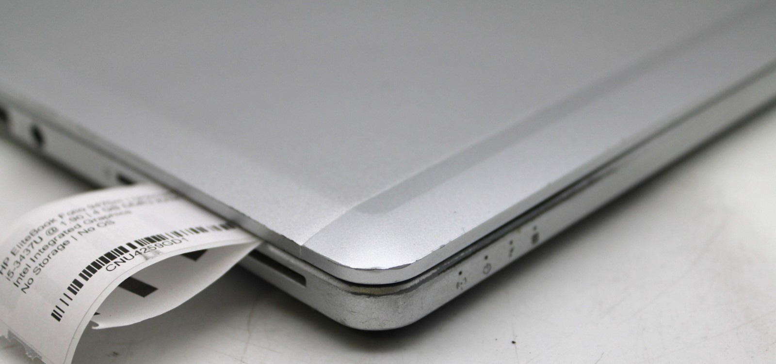 HP EliteBook Folio 9470m-i5-3437U@1.9GHz-4GB RAM-NO STORAGE/OS *USED*