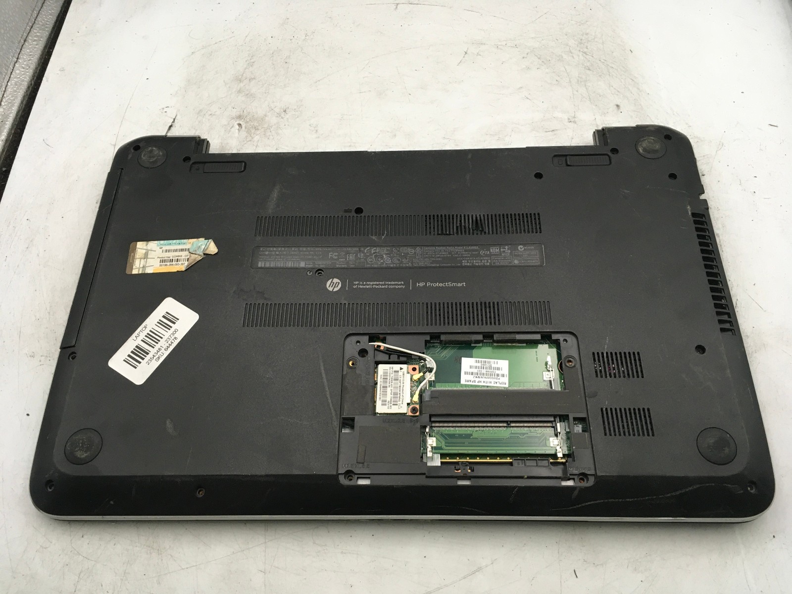 HP PAVILION 15T N200 – BOOTS TO BIOS – INTEL I5 4200U – 4GB RAM – READ DESC – BB