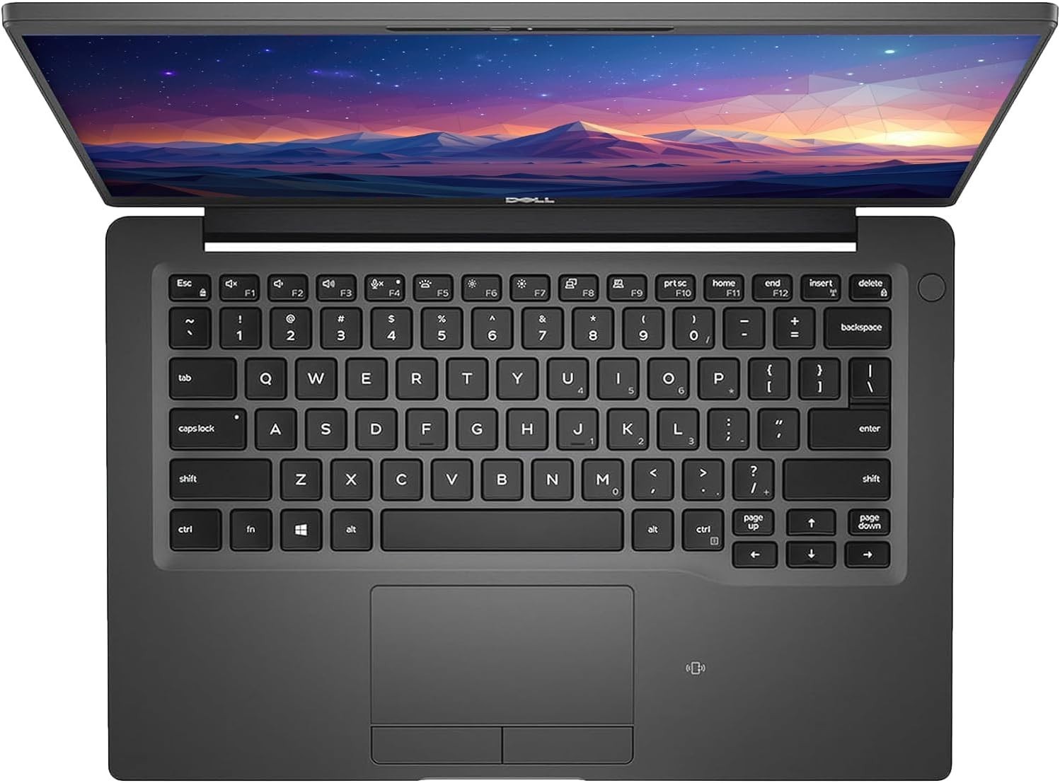 13″ FHD TouchScreen Dell Laptop PC: Intel i7 up to 4.80GHz 16GB RAM – 512GB NVME