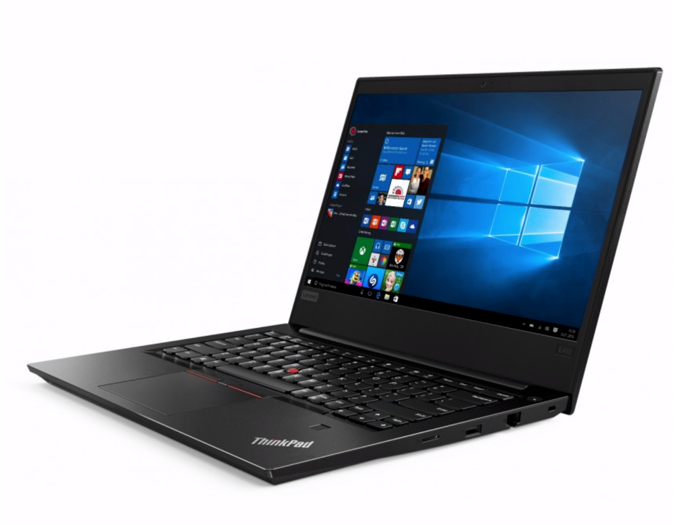Lenovo ThinkPad E490 14″ Intel i7 8th Gen 32GB RAM 256GB NVMe SSD