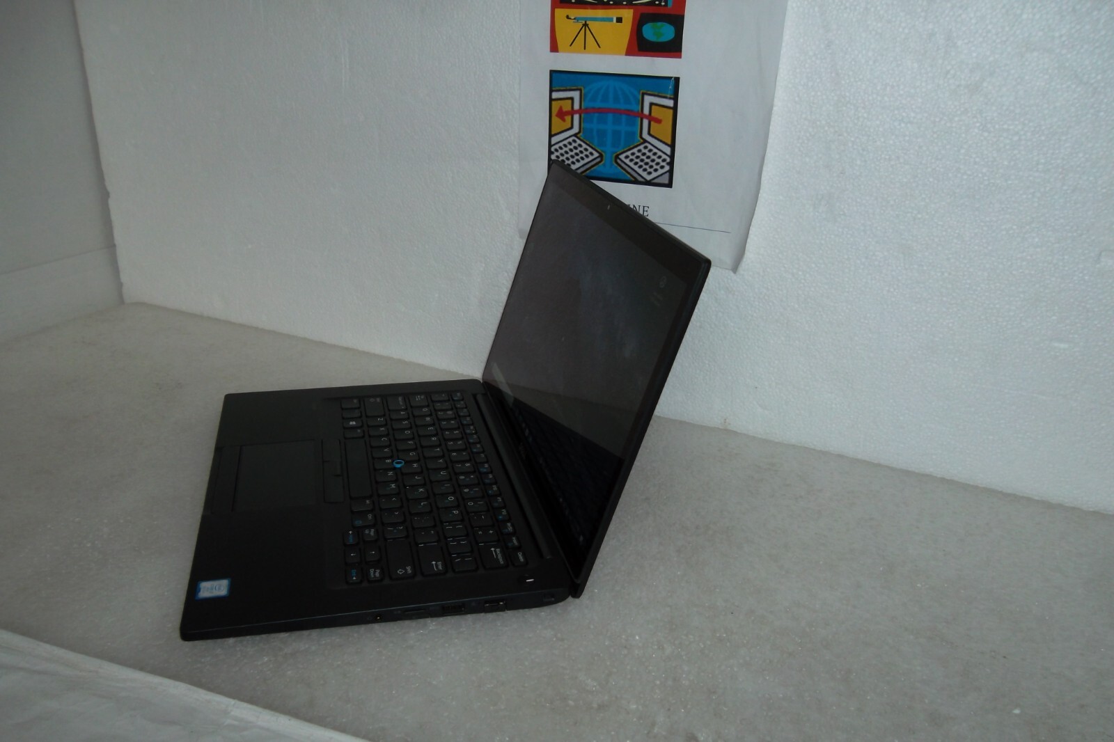 Dell Latitude 7480 Intel i7-7600U 2.80GHz 16GB Wi-Fi BT 512GB Webcam 1080p Touch