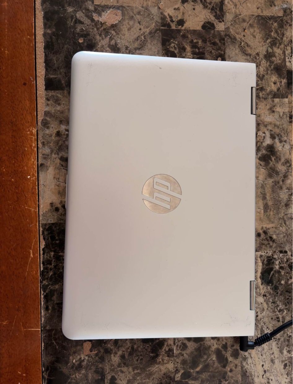 HP Pavilion X360 Convertible Laptop