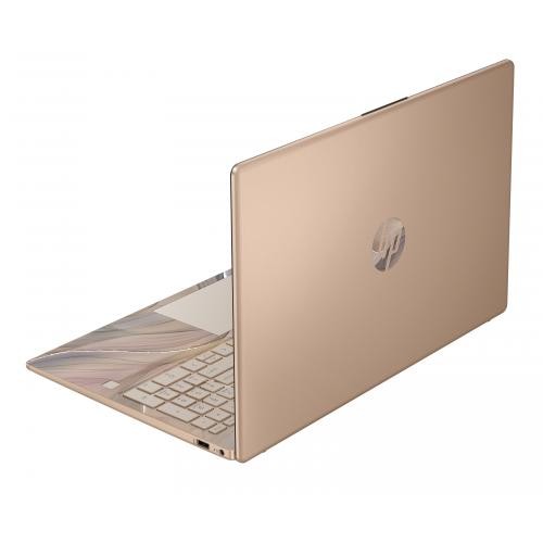 HP 15.6″ HD Laptop Intel N100 4GB RAM 128GB UFS Chai Latte Bundle