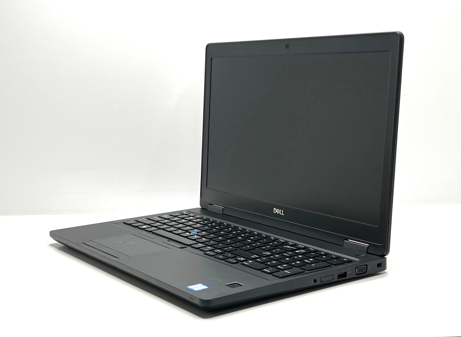 Dell Latitude 5591 | i7-8850H | MX130 | 16GB RAM | 256GB NVMe | LINUX | READ