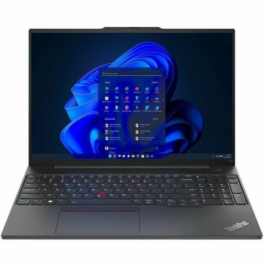 Lenovo ThinkPad E16 Gen 1 Ryzen 5 7530U 16GB RAM 512GB