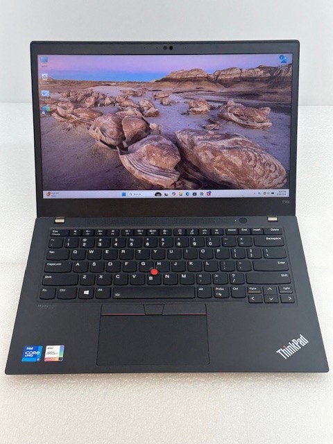 Lenovo ThinkPad T14s Gen 2 14″ Touch i7-1185G7 16GB 512GB LTE 40AS0090US DOCK