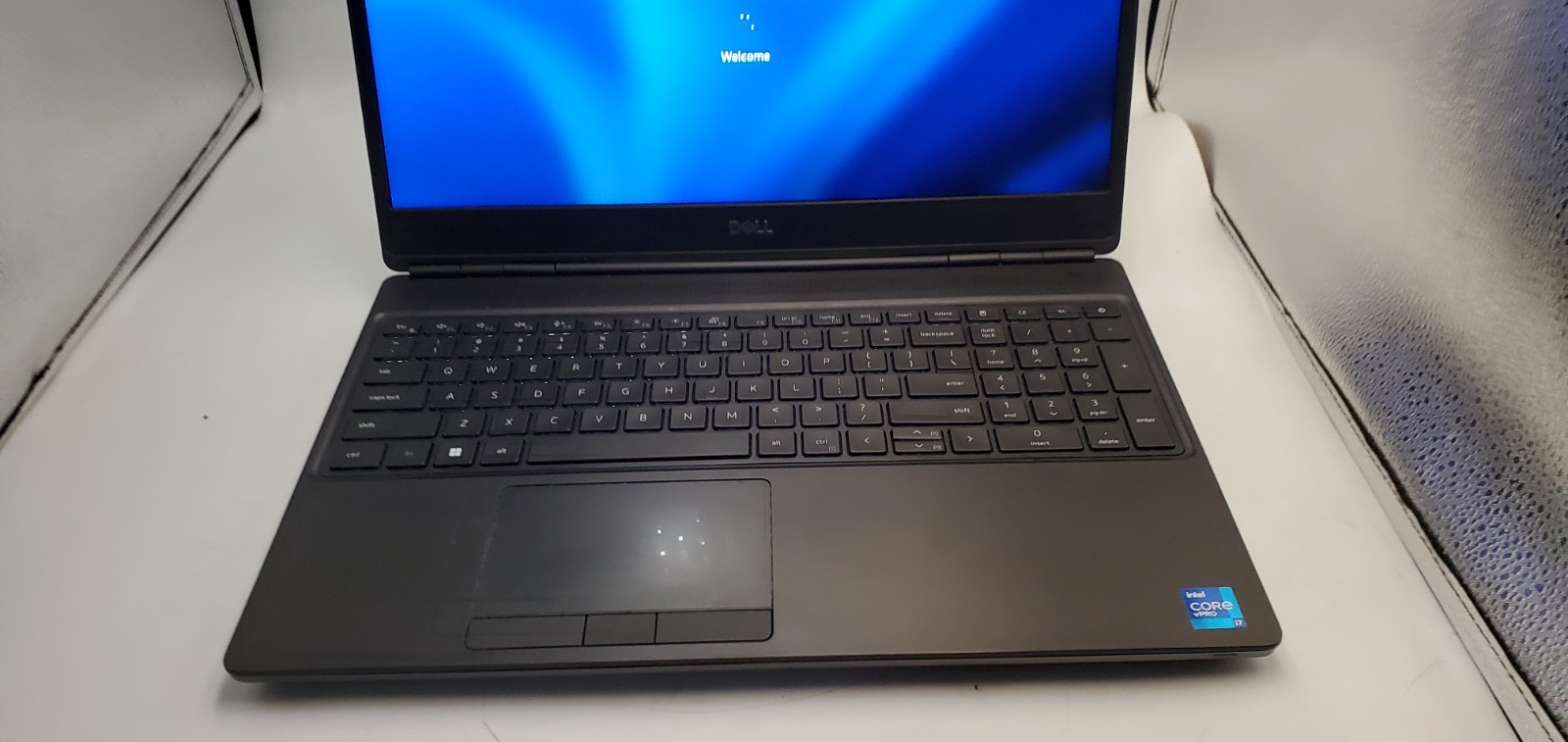 Dell Precision 7560 Laptop Intel Core i7-11th Gen 16GB RAM 1TB SSD W11P
