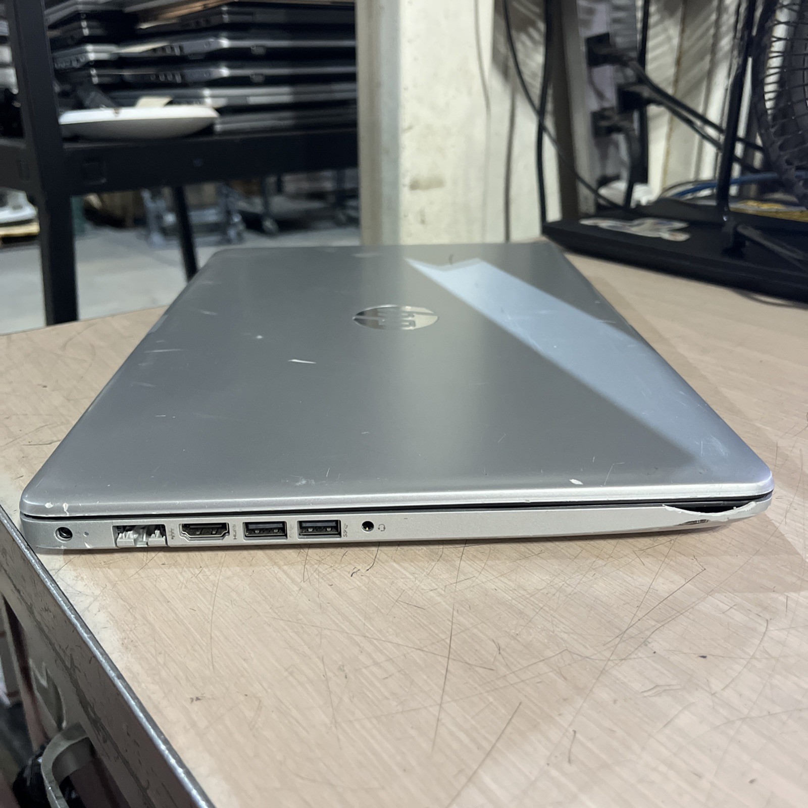 HP LAPTOP 15-DB0XXX AMD A9-9425 16GB RAM NO HD