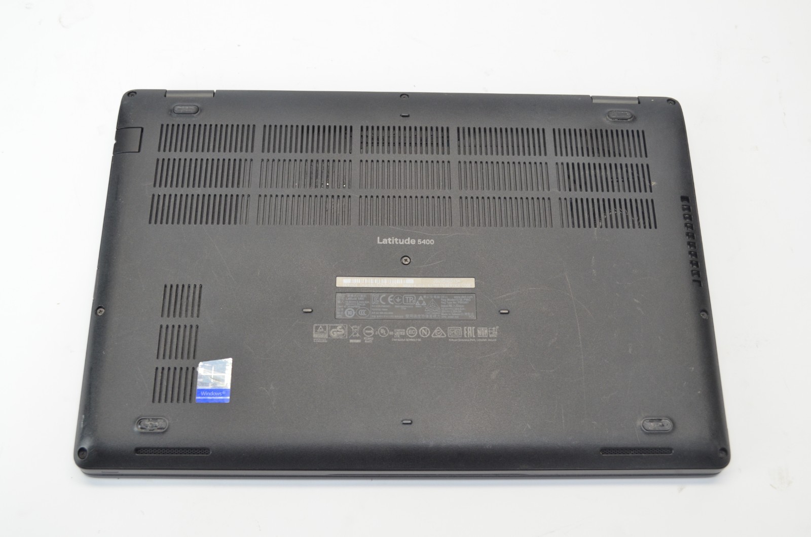 Dell Latitude 5400 Core i5-8365U 1.60GHz 16GB RAM 256 GB NVME SSD Win 11 Pro