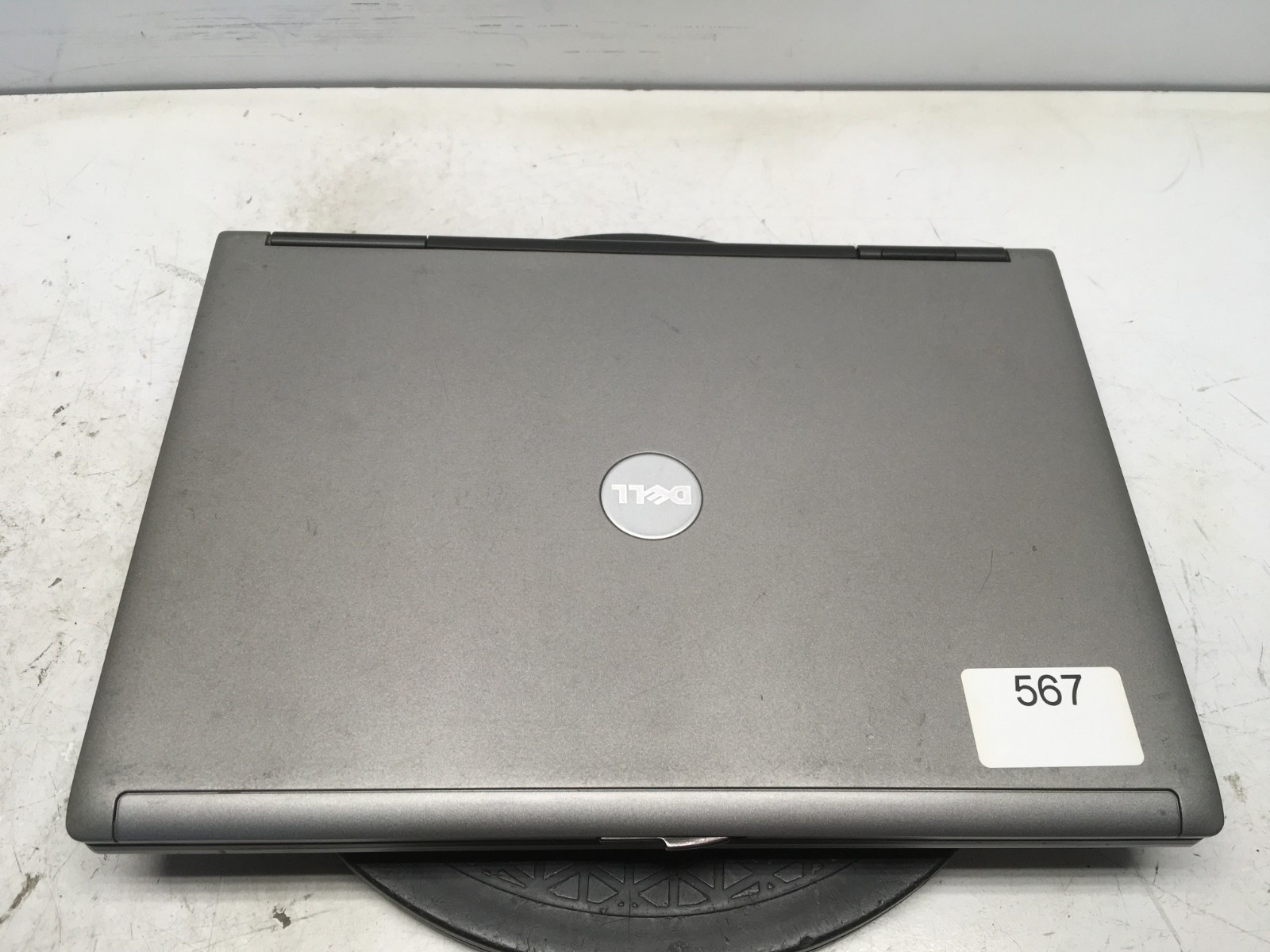 Dell Latitude D630 Intel Core 2 Duo 06FA 2.2GHz 3 GB 500 GB WIN XP BIOS LOCKED