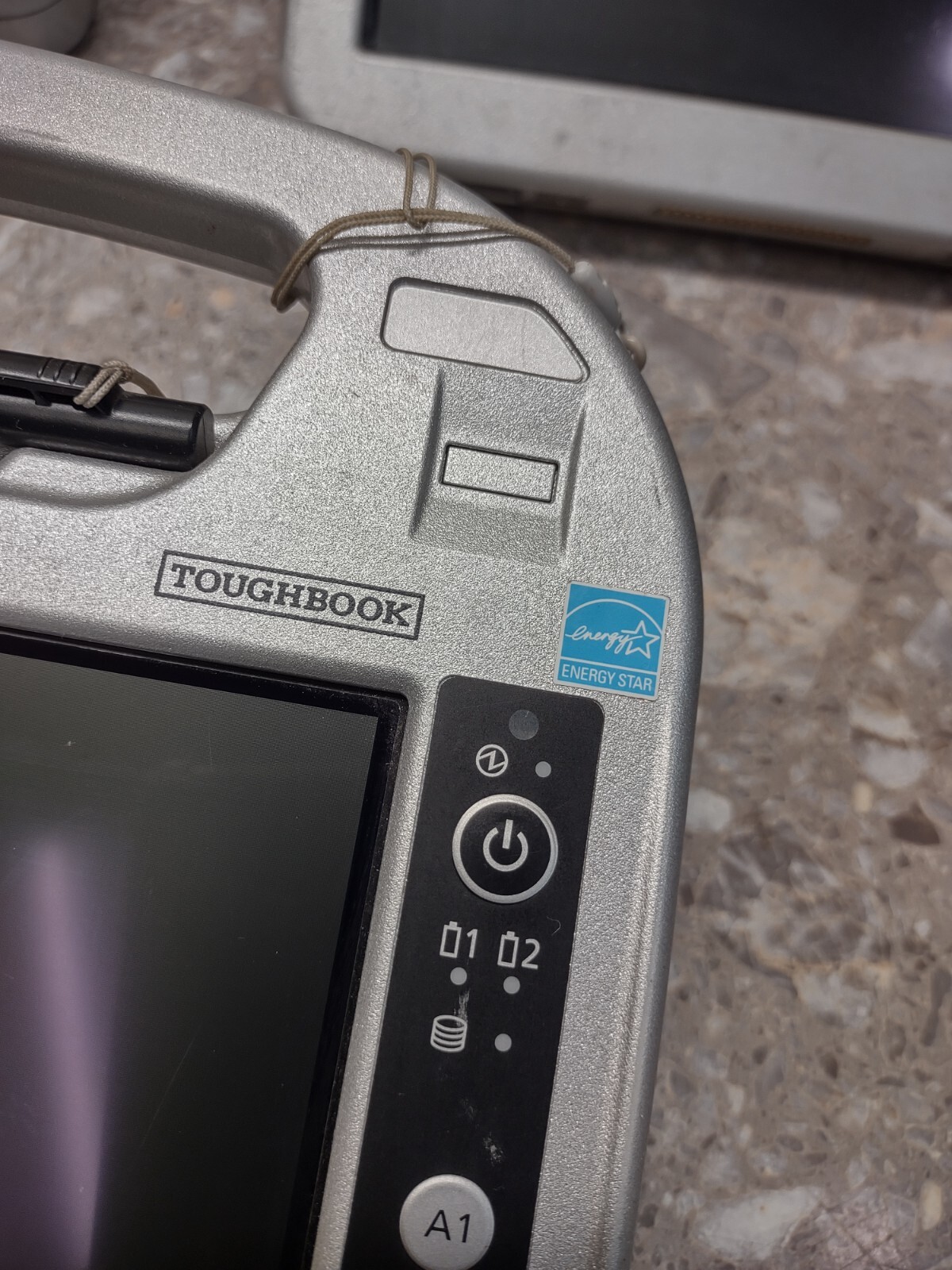 Panasonic TOUGHBOOK CF-H2 CORE i5 3427U vPRO, 8GB RAM, 500GB, LOT OF 4 !!!!