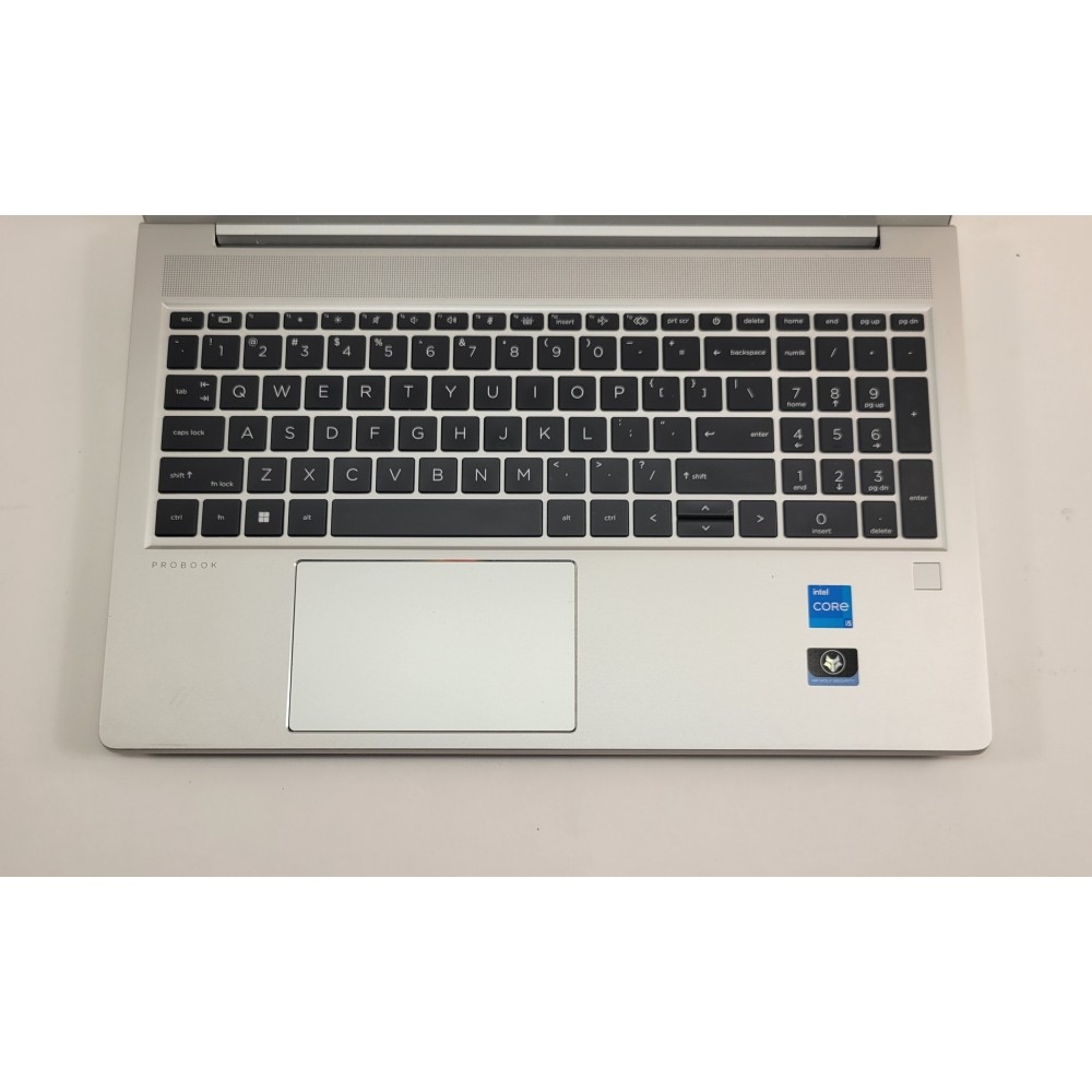 HP ProBook 450 G9 15.6″, i5-1235U -16GB DDR4- 512GB SSD