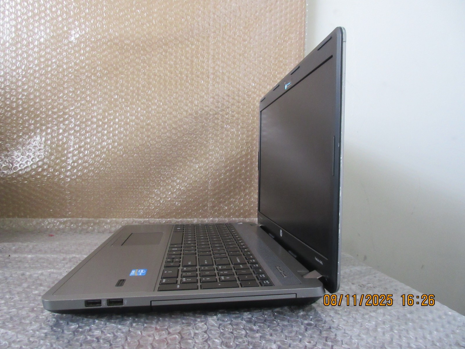 HP PROBOOK 4540s Laptop w/ Intel Core i3-3110M 2.40 GHZ + 4 GB RAM | 128 SSD
