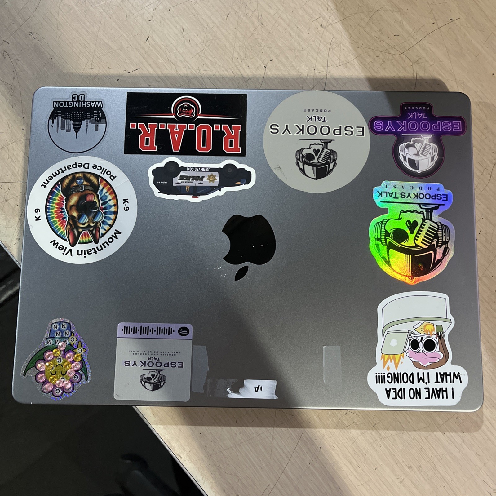 APPLE MACBOOK PRO A2918 M3 8GB RAM 512SSD