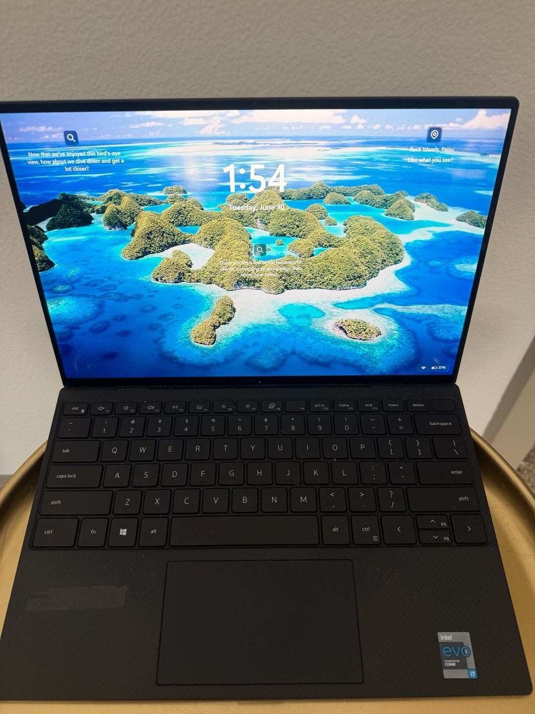 Dell XPS 13 9310 13.4″ Laptop, Intel Core i7-1185G7, 16GB RAM