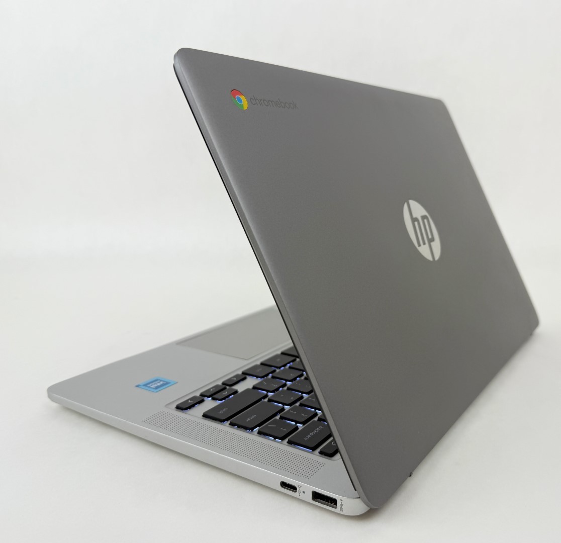 HP Chromebook 14a-na1093cl 14″ FHD Intel Celeron N4500 8GB 128GB eMMC Chrome