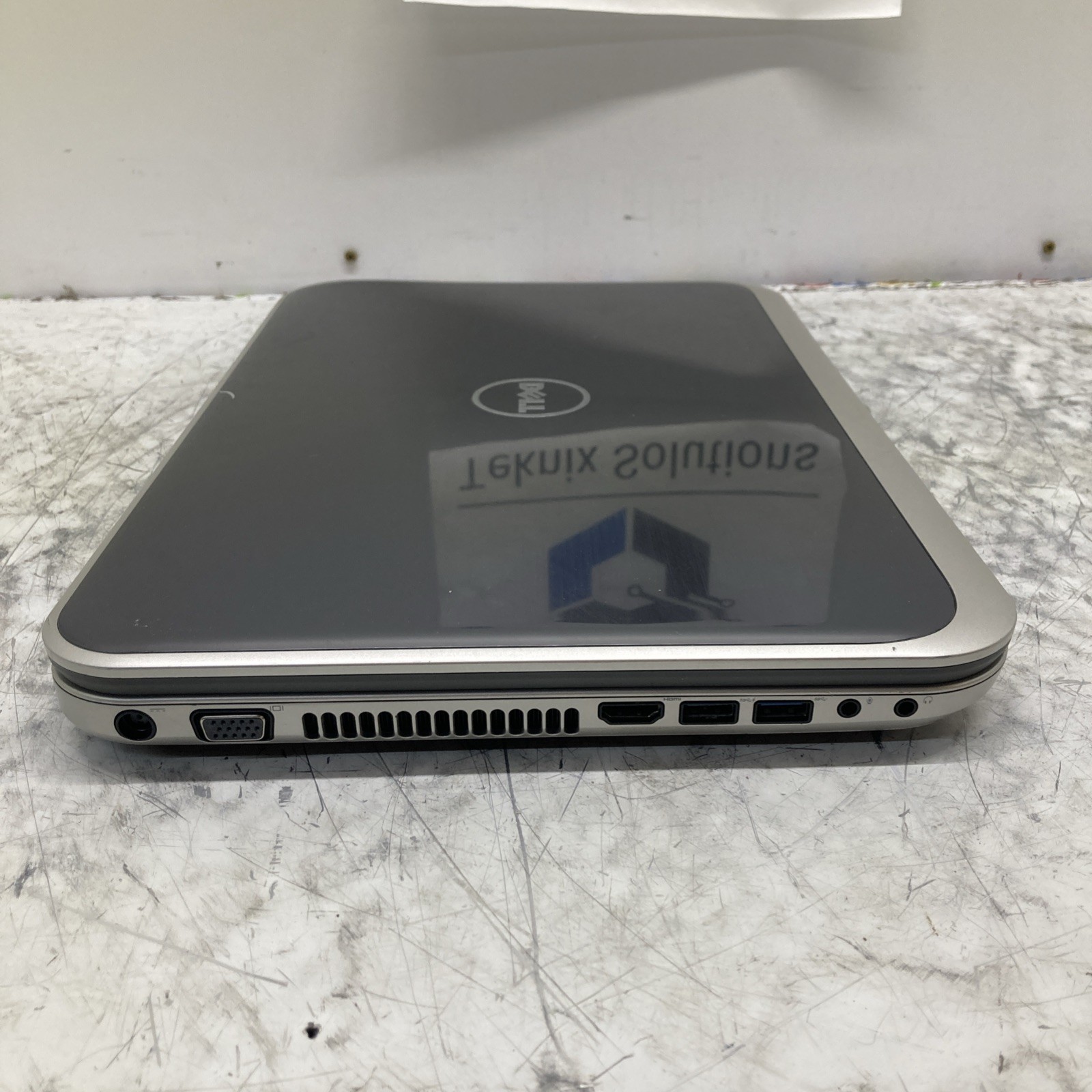 Dell Inspiron 5520 Intel Core i5- 3210M 2.50GHz 4GB RAM no HDD Boot to BIOS