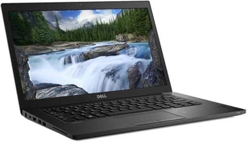 DELL LATITUDE 7390 13″ FHD I7-8650U 1.90GHZ 16GB RAM 512GB SSD – BLACK