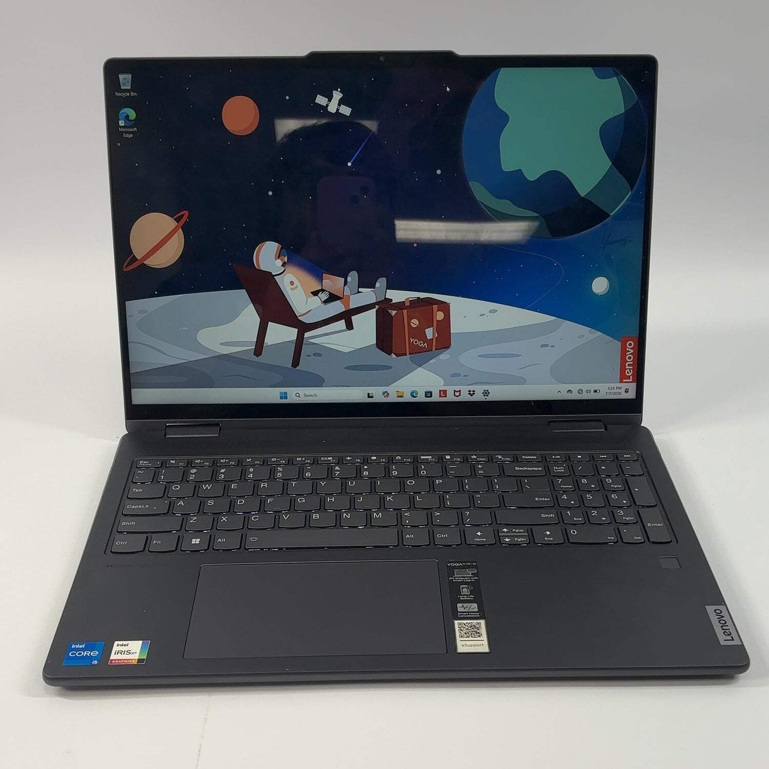 Lenovo Yoga 7 2-in-1 16IRL8 16″ i5-1335U 1.3GHz 16GB RAM 512GB SSD