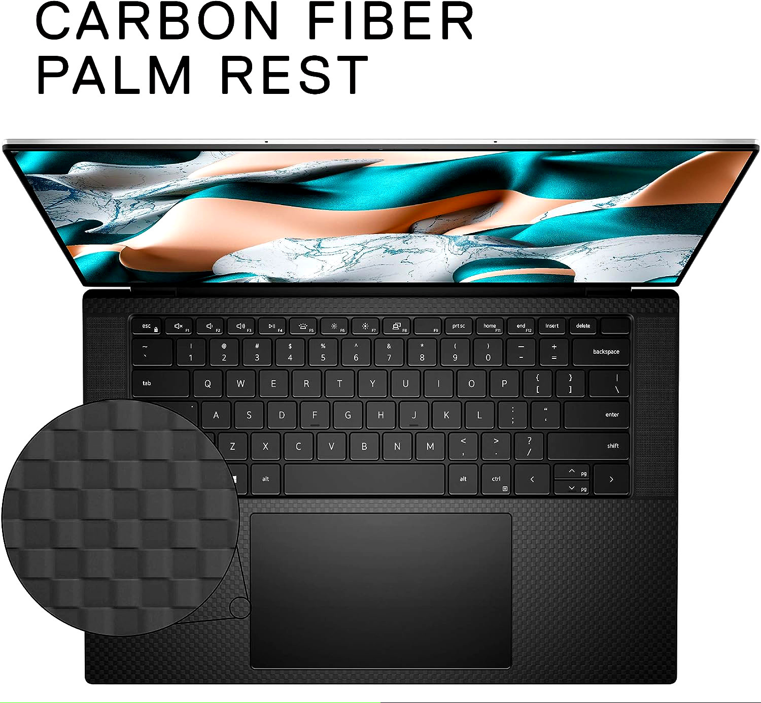 Dell XPS 15 Intel i7 Hexa 6 Core 5GHz 4TB SSD 64GB Nvidia GTX FHD+ 1920 x 1200