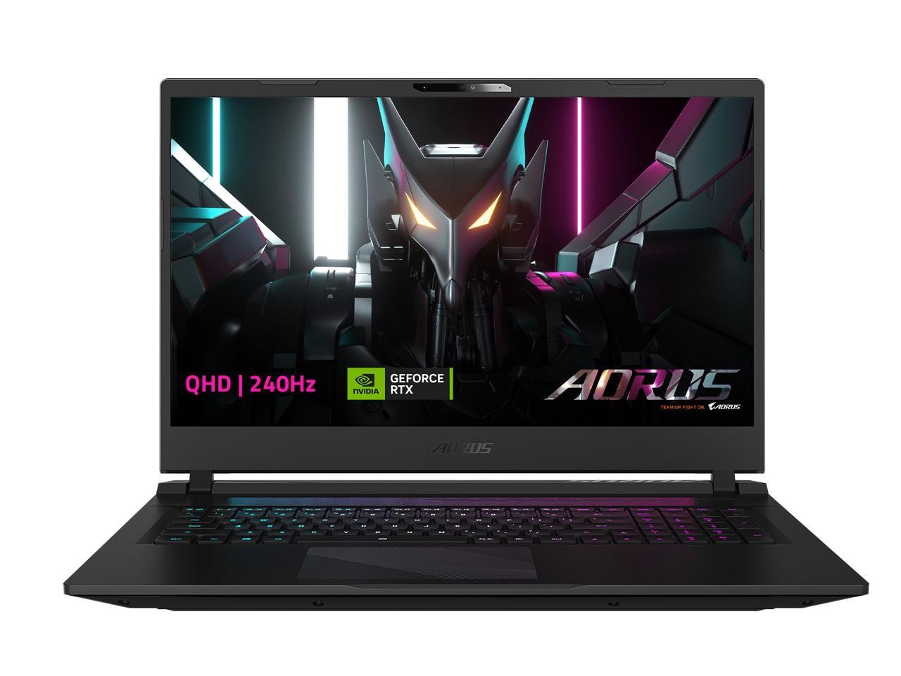 Aorus 17 BSF-73US654SH 17.3” 240 Hz Intel Core i7-13700H GeForce RTX 4070 Lapto