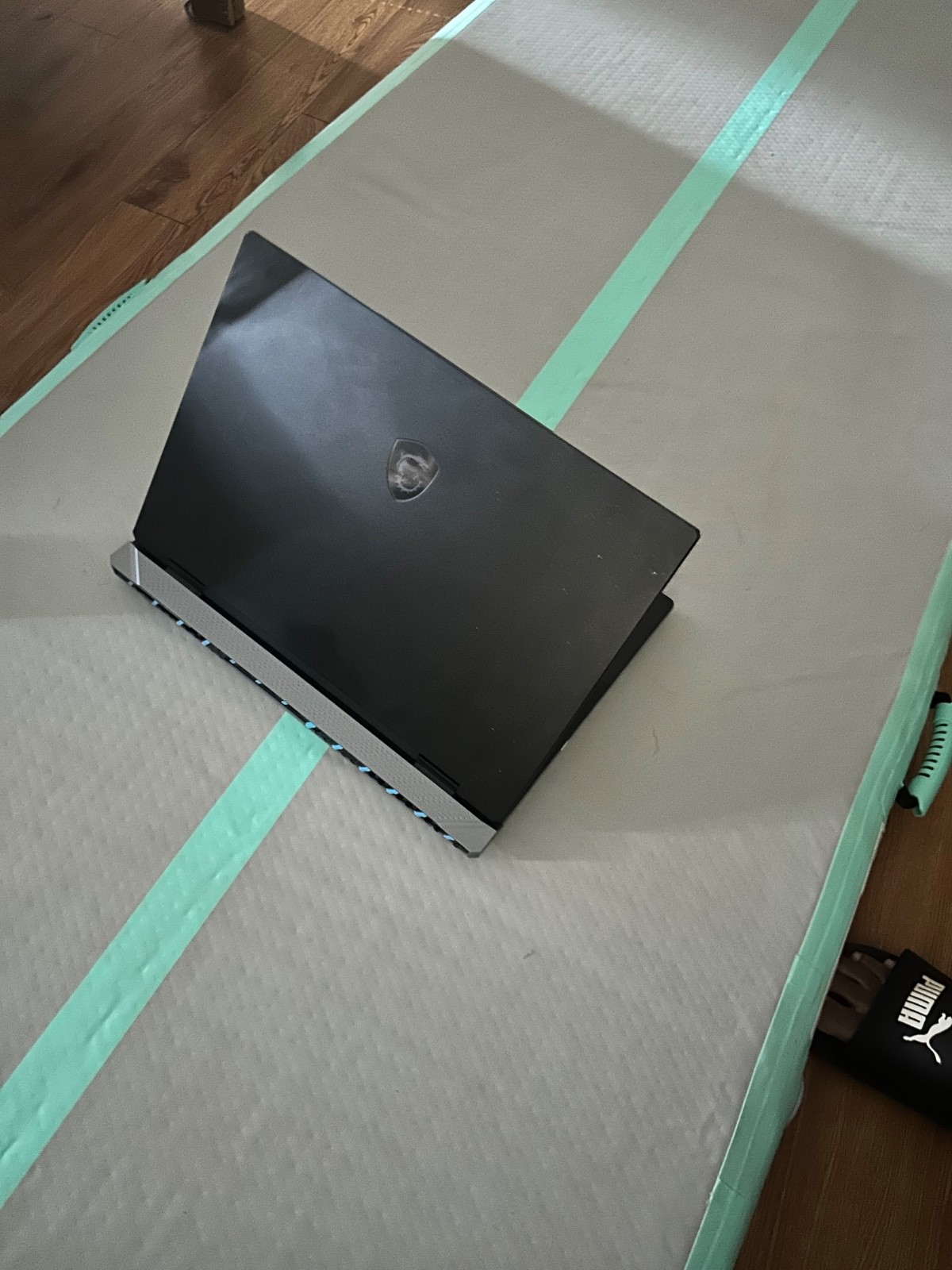 MSI Titan 18 HX AI 18 Black 120Hz FHD 2.8GHz Ultra 9 285HX 64GB 4TB SSD RTX 5090