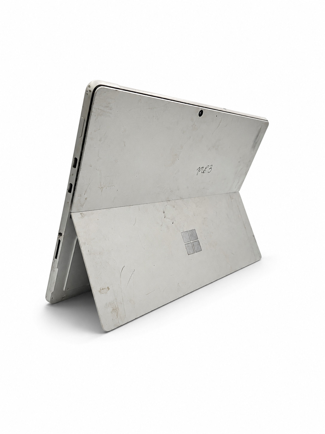 Microsoft Surface Pro 8 Model 1983 13″ 128GB SSD Silver Touchscreen Tablet